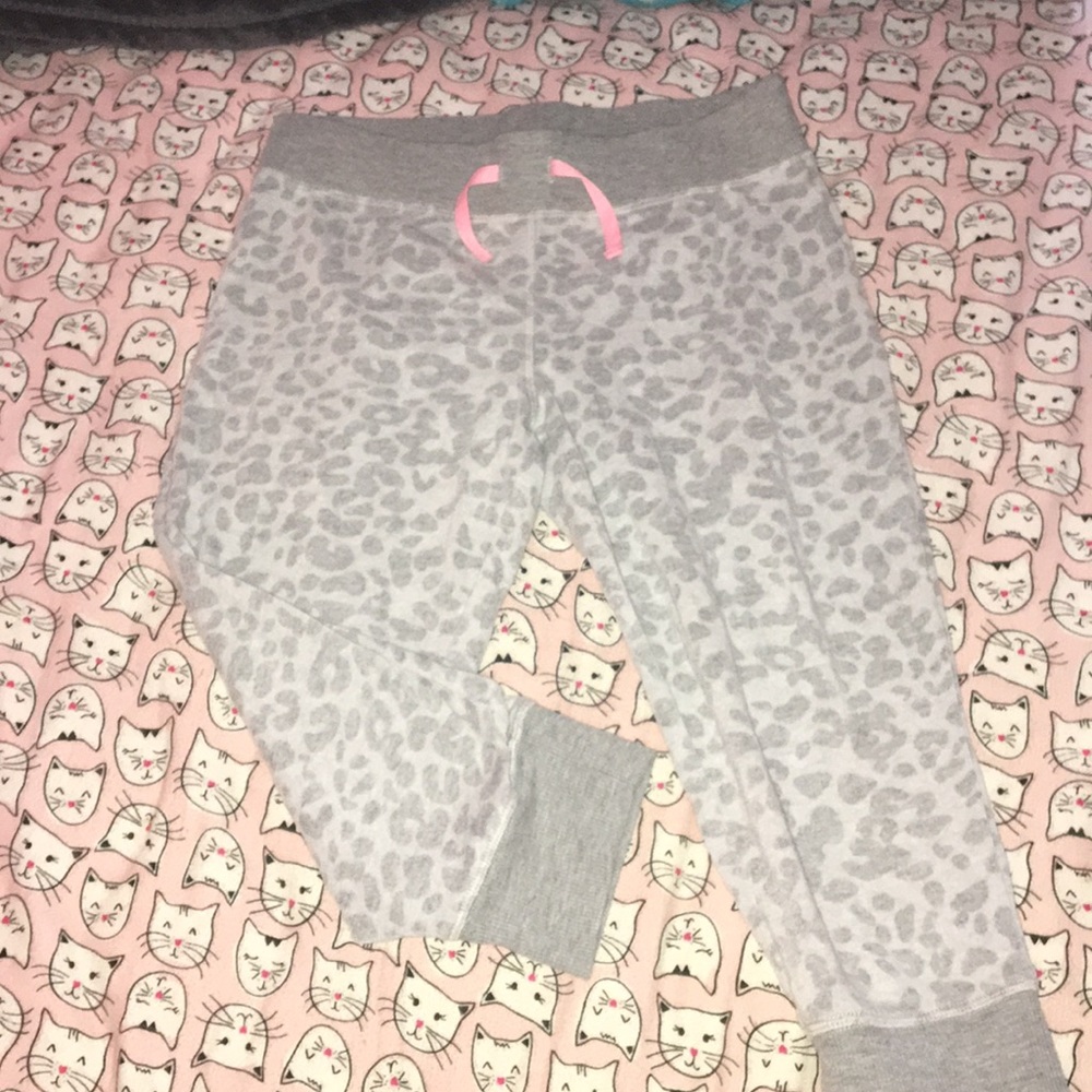 Capri joggers